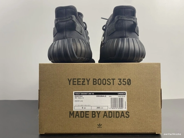 Cinder V2 Mono GX3791 Adidas Boost 350 Yeezy 0823
